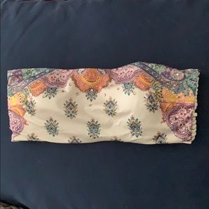 Victoria Secret bandeau swimsuit